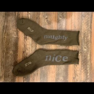 **SOLD** ONE OF A KIND YEEZY SOCKS